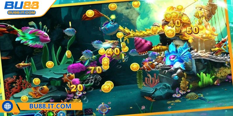 Chiến thuật săn rồng vàng trong game BU88 - Bạn cần nắm rõ Rồng vàng là biểu tượng đặc biệt trong các trò chơi tại BU88