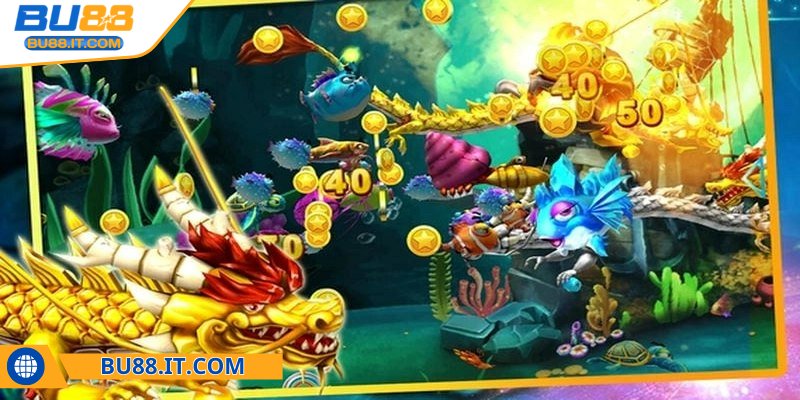 Chiến thuật săn rồng vàng trong game BU88 - Bạn cần nắm rõ Săn rồng vàng đòi hỏi sự kiên nhẫn và khả năng kiểm soát cảm xúc