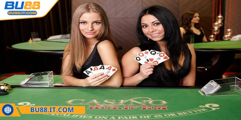 Giao diện Casino thân thiện dễ dùng BU88 cho dân chơi Khả năng bảo mật sẽ giúp anh em yên tâm khi trải nghiệm