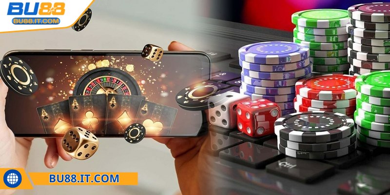 Giao diện Casino thân thiện dễ dùng BU88 cho dân chơi Giao diện của casino sẽ không gây hại mắt khi dùng lâu
