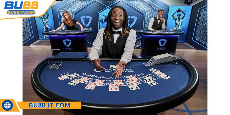 Giao diện Casino thân thiện dễ dùng BU88 cho dân chơi Giao diện Casino thân thiện dễ dùng BU88 nhận được lời khen