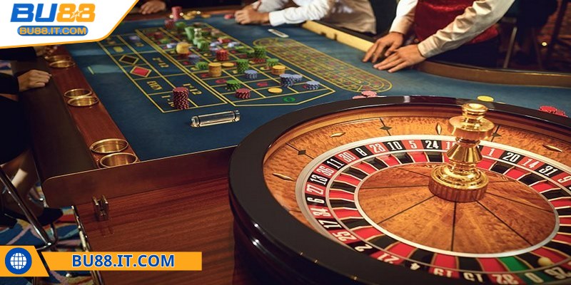 Giao diện Casino thân thiện dễ dùng BU88 cho dân chơi Giao diện tuyệt vời của sân chơi mang tới nhiều lợi ích