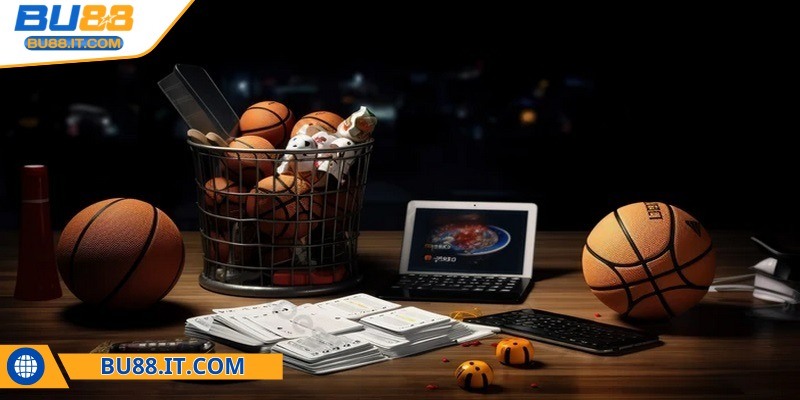 Hướng dẫn đặt cược bóng rổ trực tiếp BU88 hay cho newbie Bet thủ có thể trải nghiệm nhiều loại kèo cược khác nhau