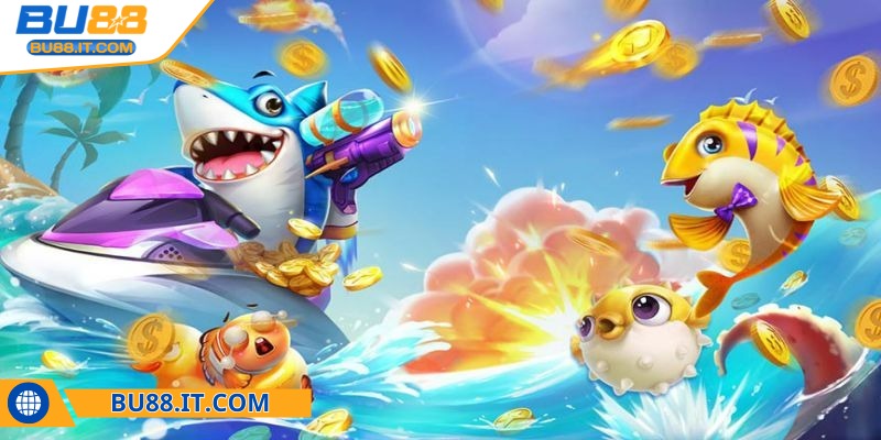 Top súng bắn cá nên dùng khi mới chơi BU88 – Gợi ý hoàn hảo Súng đơn cấp 1 là sự lựa chọn kinh tế cho người mới
