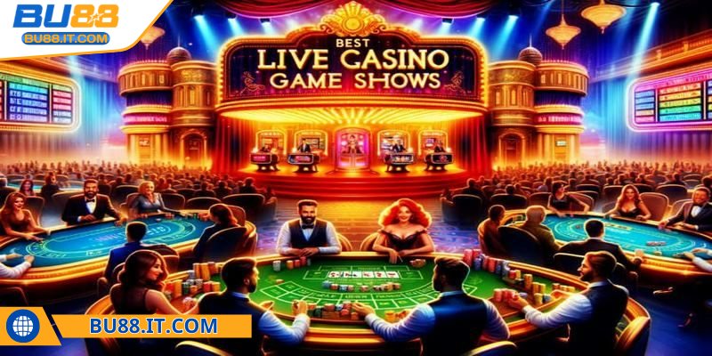 Ưu điểm chơi Casino tại nhà BU88 tổng hợp chi tiết nhất Khuyến mãi siêu đỉnh giúp anh em có thêm vốn lớn