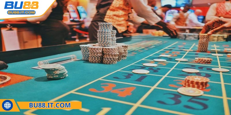 Ưu điểm chơi Casino tại nhà BU88 tổng hợp chi tiết nhất Ưu điểm chơi Casino tại nhà BU88 thu hút game thủ